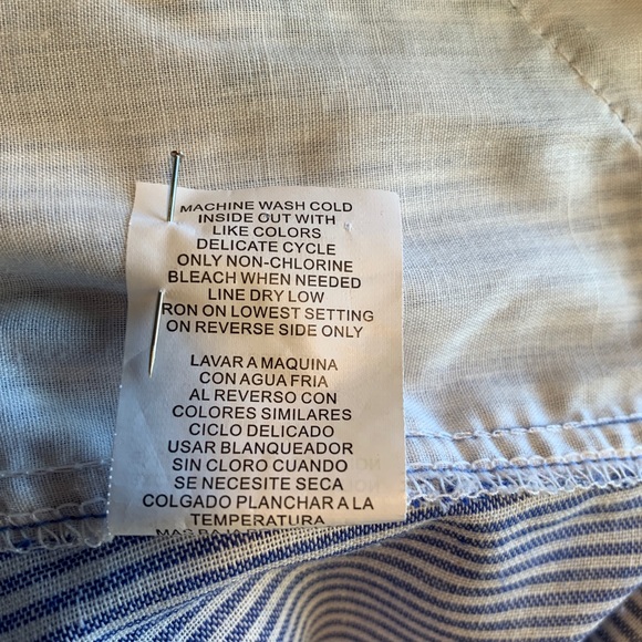 Jolt Pants Slacks Wide Leg Elastic Waist Tie Belt - Picture 7 of 8